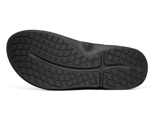 OOFOS OORIGINAL BLACK