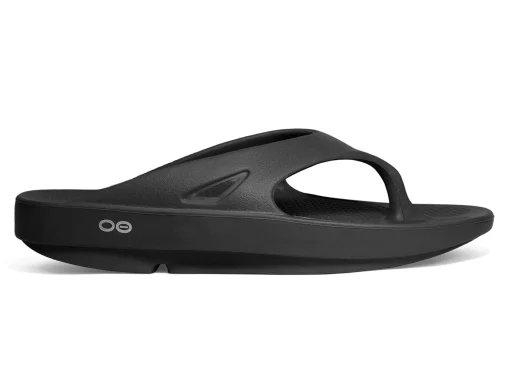 OOFOS OORIGINAL BLACK