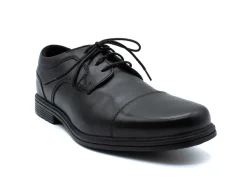 ROCKPORT TAYLOR WATERPROOF CAP TOE OXFORD