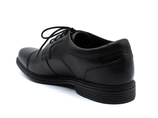 ROCKPORT TAYLOR WATERPROOF CAP TOE OXFORD