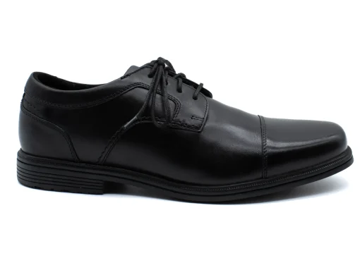 ROCKPORT TAYLOR WATERPROOF CAP TOE OXFORD