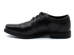 ROCKPORT TAYLOR WATERPROOF CAP TOE OXFORD