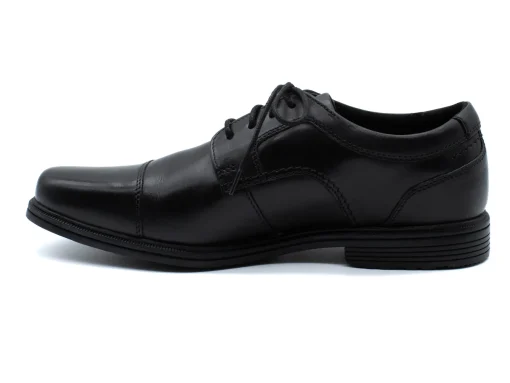 ROCKPORT TAYLOR WATERPROOF CAP TOE OXFORD