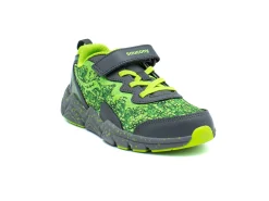 SAUCONY BIG KID'S FLASH 3.0 A/C SNEAKER