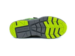 SAUCONY BIG KID'S FLASH 3.0 A/C SNEAKER