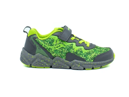 SAUCONY BIG KID'S FLASH 3.0 A/C SNEAKER