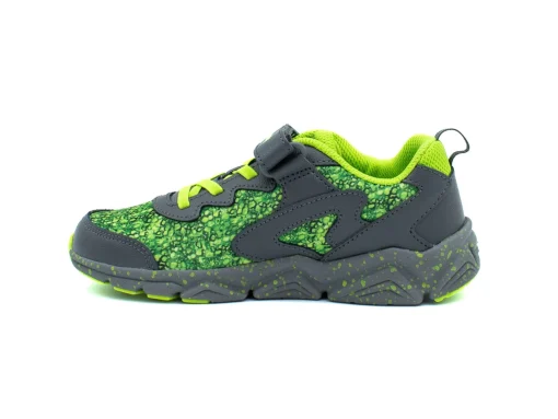 SAUCONY BIG KID'S FLASH 3.0 A/C SNEAKER