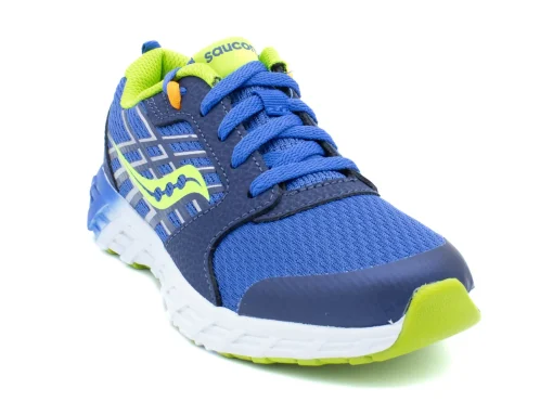SAUCONY BIG KID'S WIND 2.0
