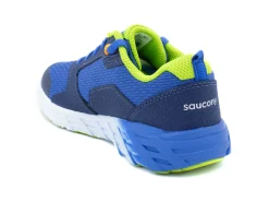 SAUCONY BIG KID'S WIND 2.0