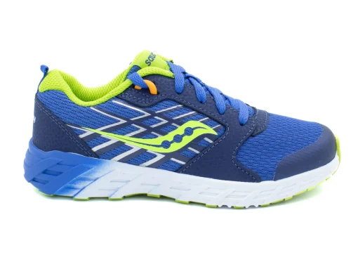 SAUCONY BIG KID'S WIND 2.0