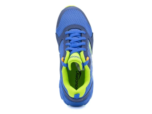 SAUCONY BIG KID'S WIND 2.0