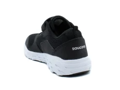 SAUCONY BIG KID'S WIND 2.0 A/C