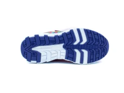 SAUCONY BIG KID'S WIND 2.0 A/C SNEAKER