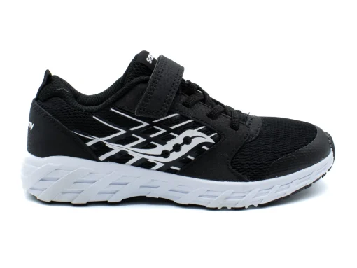 SAUCONY BIG KID'S WIND 2.0 A/C
