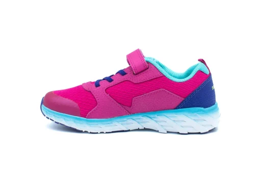 SAUCONY BIG KID'S WIND 2.0 A/C SNEAKER