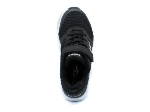 SAUCONY BIG KID'S WIND 2.0 A/C