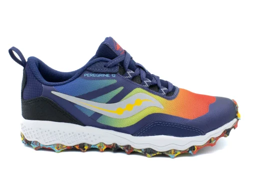 SAUCONY Peregrine 12 Shield Sneaker