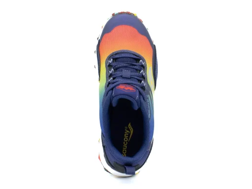 SAUCONY Peregrine 12 Shield Sneaker
