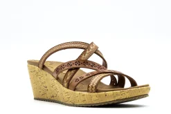 Skechers Beverlee - Tiger Posse Sandal