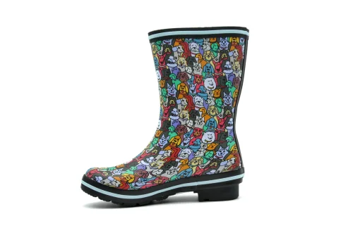 SKECHERS Bobs Rain Check April Showers
