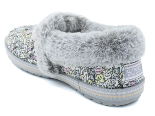 SKECHERS BOBS Too Cozy Purr Party