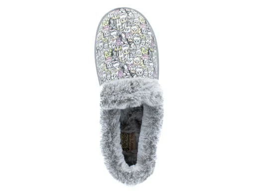 SKECHERS BOBS Too Cozy Purr Party