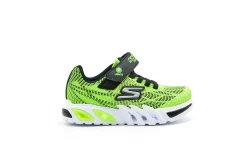 SKECHERS Boys Flex Glow Elite