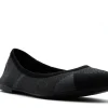 Skechers Cleo-Wham Ballet Flats Black/Charcoal
