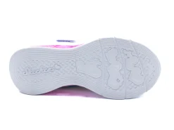 SKECHERS FLUTTER HEART LIGHTS - GROOVY SWIRL