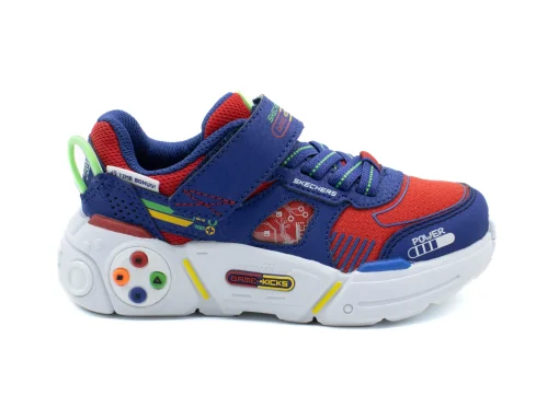 SKECHERS Game Kicks: Gametronix 2.0