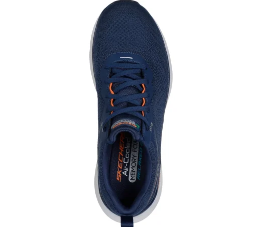 SKECHERS Memory Foam Relaxed Fit: Edgeride- Exxo