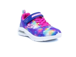 SKECHERS Microspec Max Spiral Galaxy
