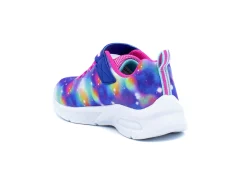 SKECHERS Microspec Max Spiral Galaxy