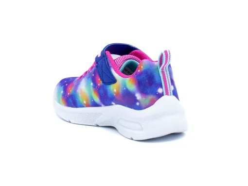 SKECHERS Microspec Max Spiral Galaxy