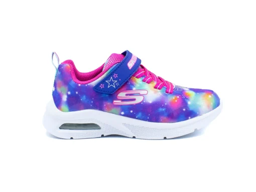 SKECHERS Microspec Max Spiral Galaxy