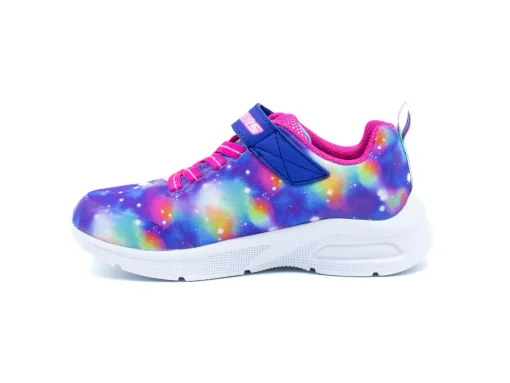 SKECHERS Microspec Max Spiral Galaxy