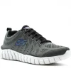 SKECHERS OVERHAUL DEBBIR WIDE MEN'S WALKING SHOE