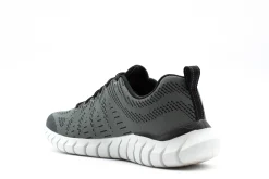 SKECHERS OVERHAUL DEBBIR WIDE MEN'S WALKING SHOE