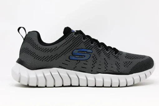 SKECHERS OVERHAUL DEBBIR WIDE MEN'S WALKING SHOE