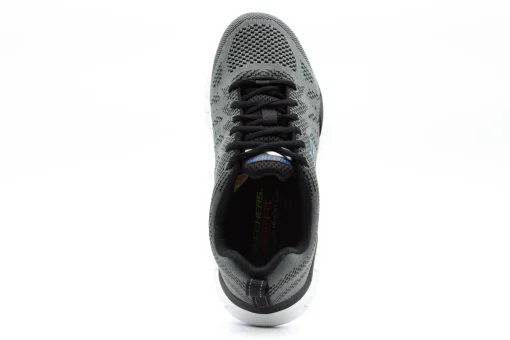 SKECHERS OVERHAUL DEBBIR WIDE MEN'S WALKING SHOE