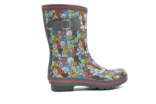 SKECHERS Rain Check - April Showers
