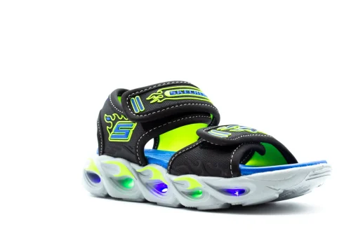 Skechers S Lights: Thermo Splash - Heat-Flo