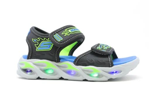 Skechers S Lights: Thermo Splash - Heat-Flo