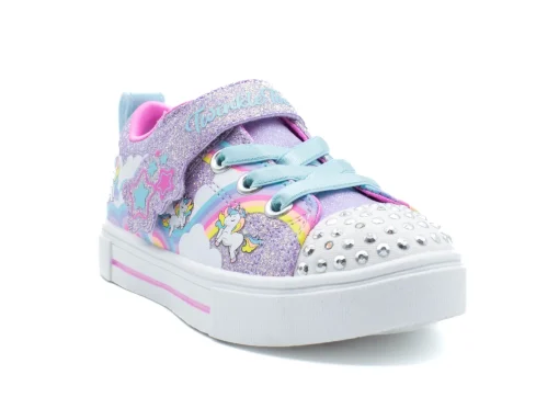 SKECHERS Twinkle Sparks Light-Up Sneaker