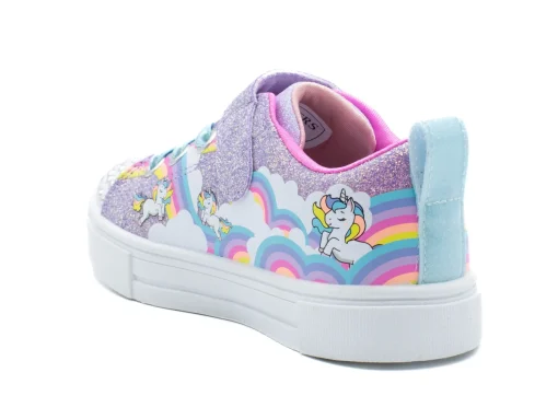 SKECHERS Twinkle Sparks Light-Up Sneaker