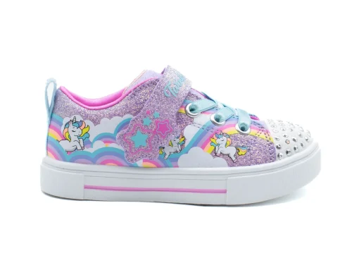 SKECHERS Twinkle Sparks Light-Up Sneaker