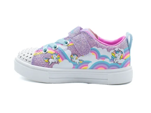 SKECHERS Twinkle Sparks Light-Up Sneaker