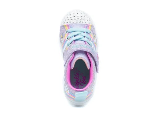 SKECHERS Twinkle Sparks Light-Up Sneaker