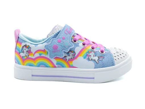 SKECHERS Twinkle Toes: Twinkle Sparks - Jumpin' Clouds