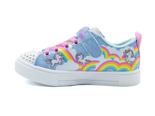 SKECHERS Twinkle Toes: Twinkle Sparks - Jumpin' Clouds